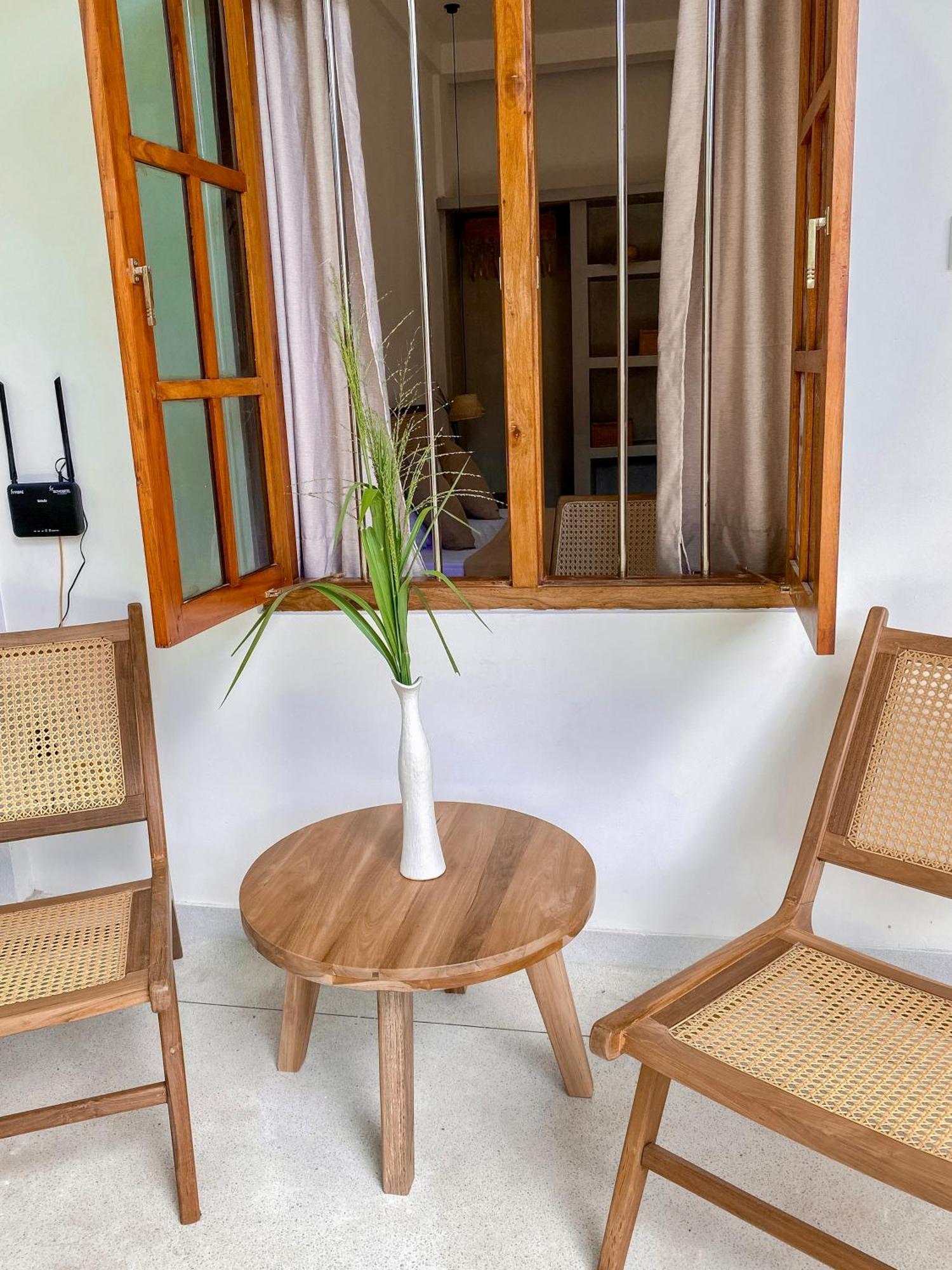 The Palm Private Cottages Midigama East Eksteriør billede